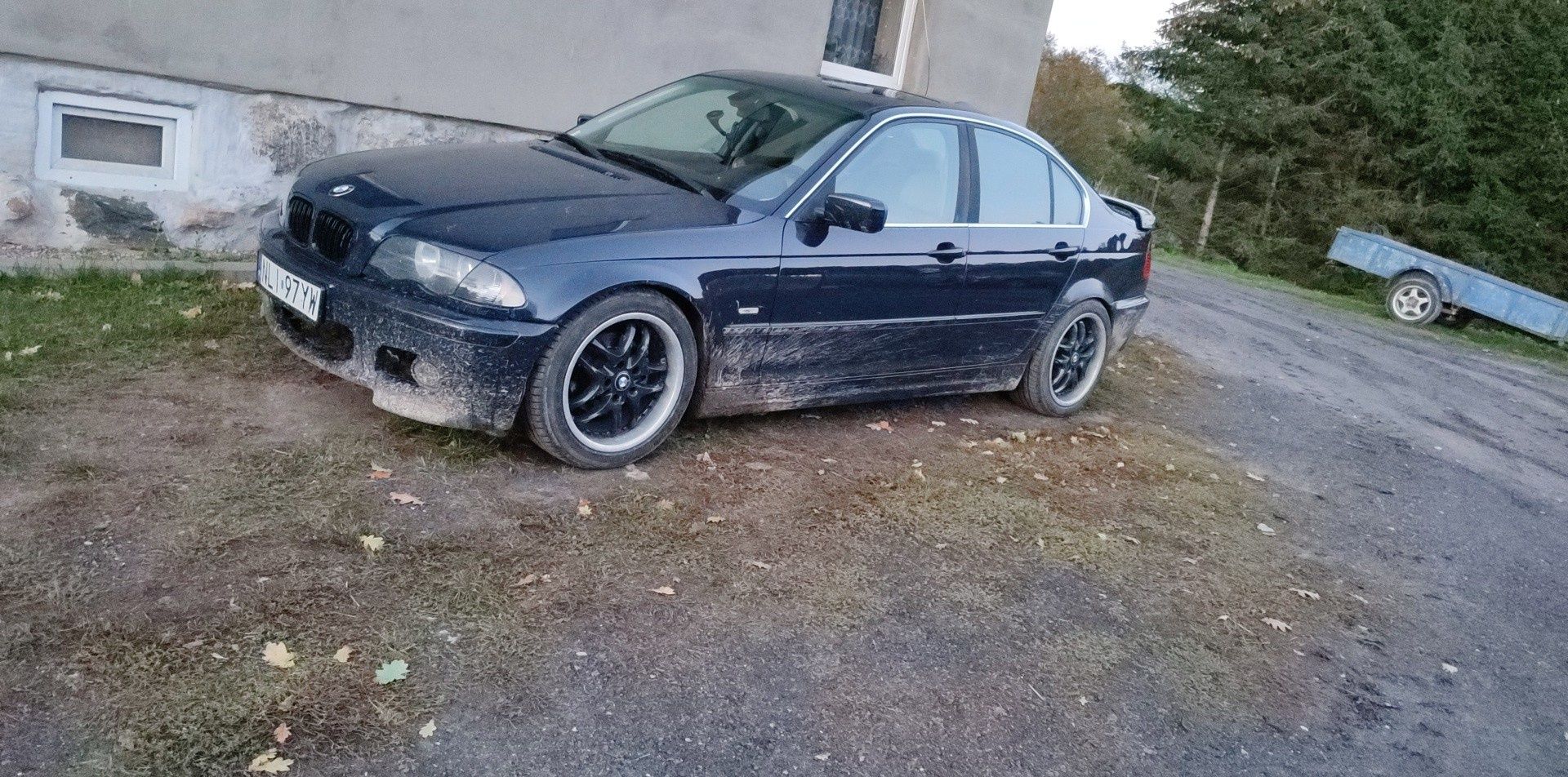 Pilnie! Koła BMW 225/45/r17