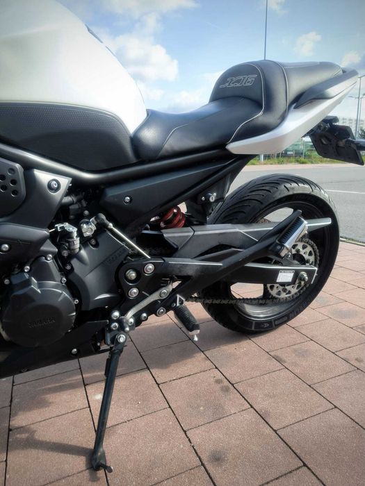 Yamaha XJ6, 2012 rok, 35000 km