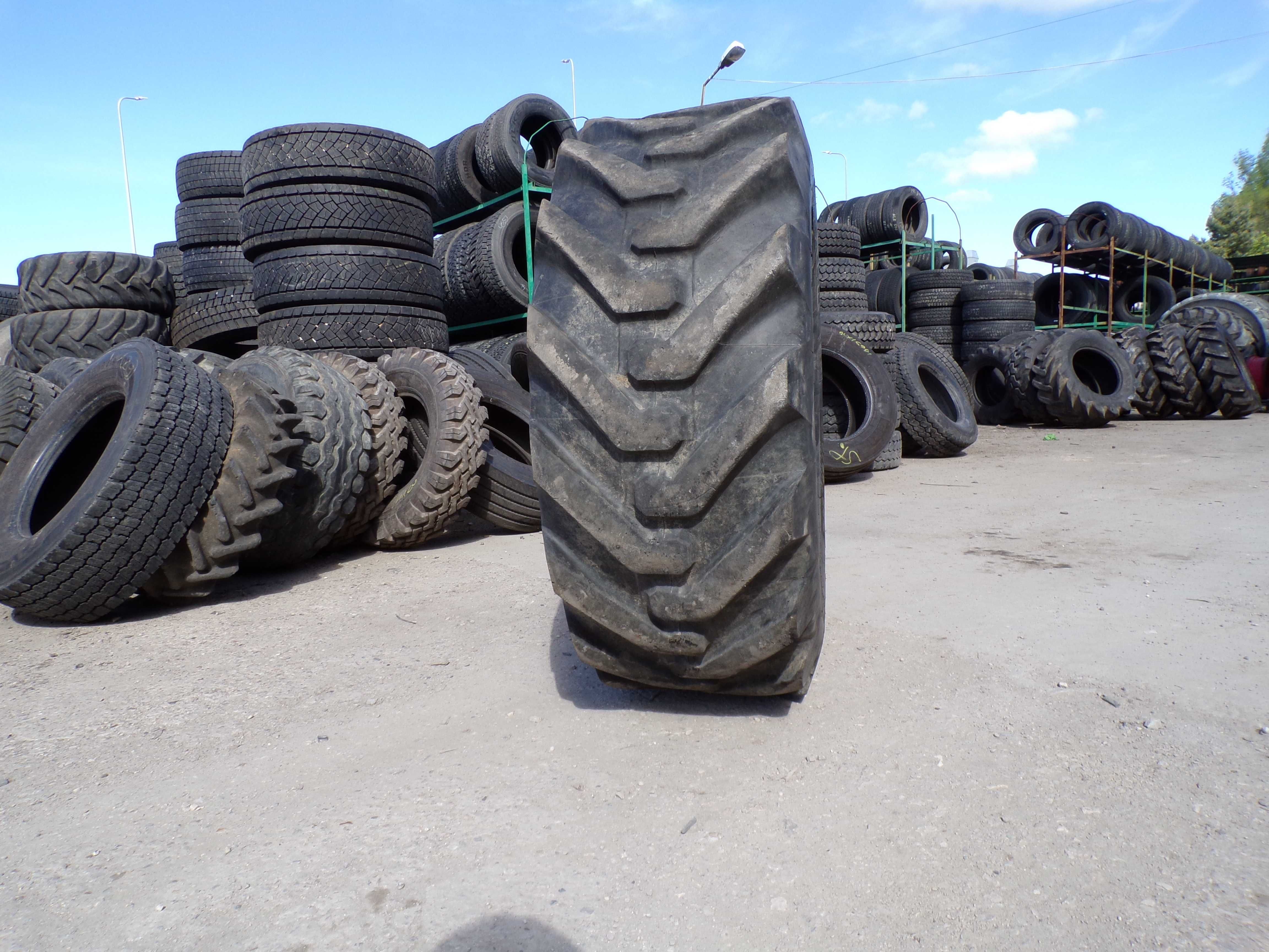 opona 440/80-24 16.9/80-24 MICHELIN POWER CL (1100 netto)
