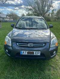 Kia Sportage 2010. 4x4