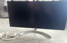 Sprzedam monitor  LG 29WK600-W HDR  z glosnikami