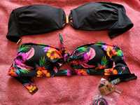 Верх купальника Victoria Secret  75 b-c, яркий Resort 80 D