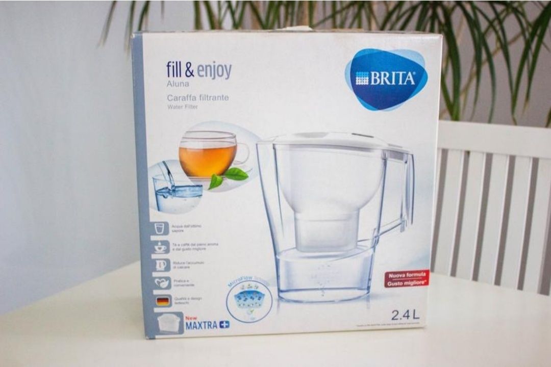 Фільтр-глечик Brita Aluna