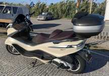 Piaggio X10 500ie Executive