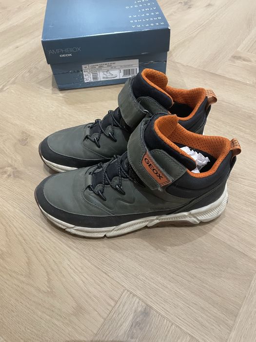 Dziecięce buty zimowe geox rozmiar 40