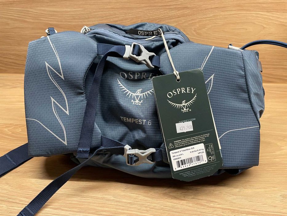Torba biodrowa OSPREY Tempest 6