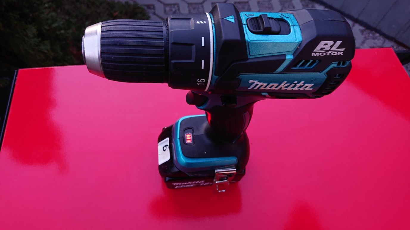Wkrętarka Makita 18v  LXT
