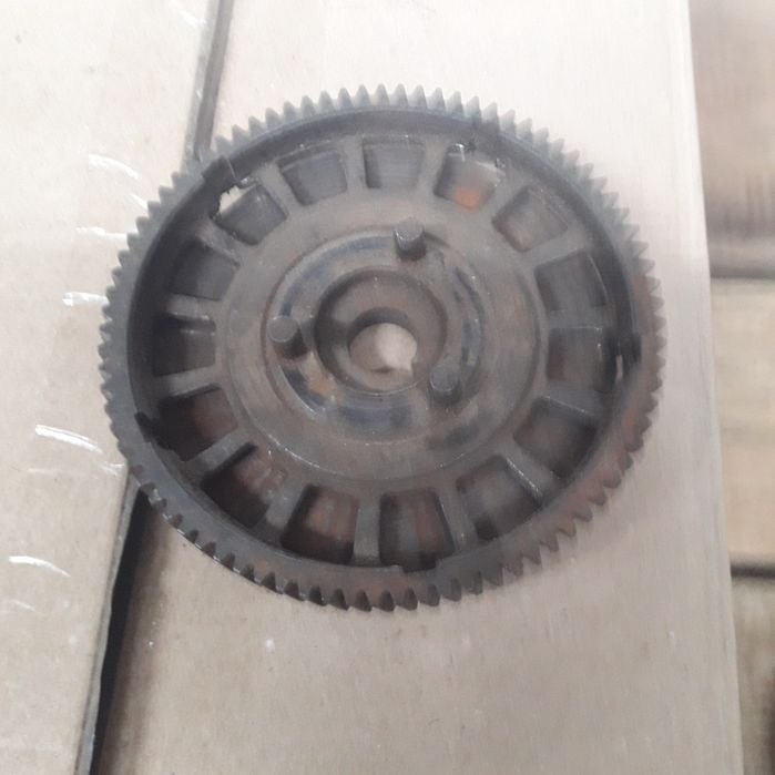 Корзина зчеплення д6 д8