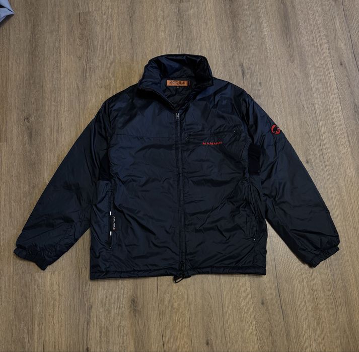 Куртка Mammut чудовий вибір на осінь