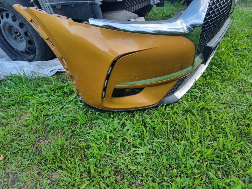 Zderzak przedni kompletny DS 7 Crossback ENZ
