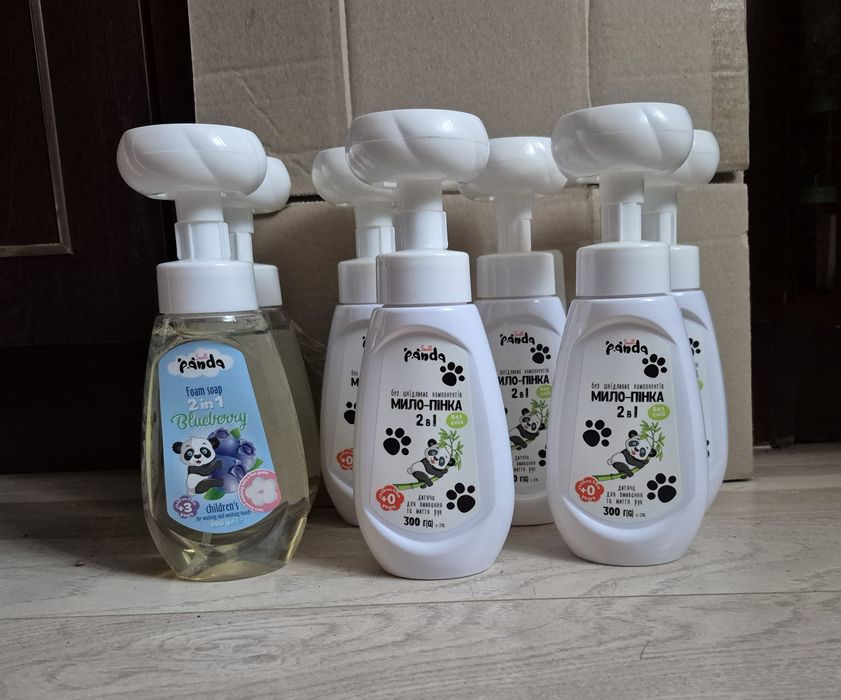 Мыло жидкое продаю