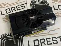 Відеокарта Palit GeForce GTX 660 2gb GDDR5
