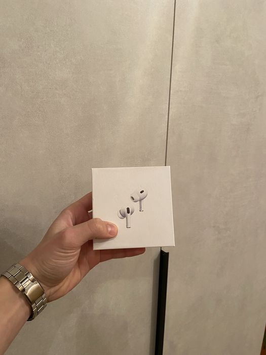 ‼️НОВОРІЧНА АКЦІЯ нові навушники АірПодс Про 2 преміум люкс