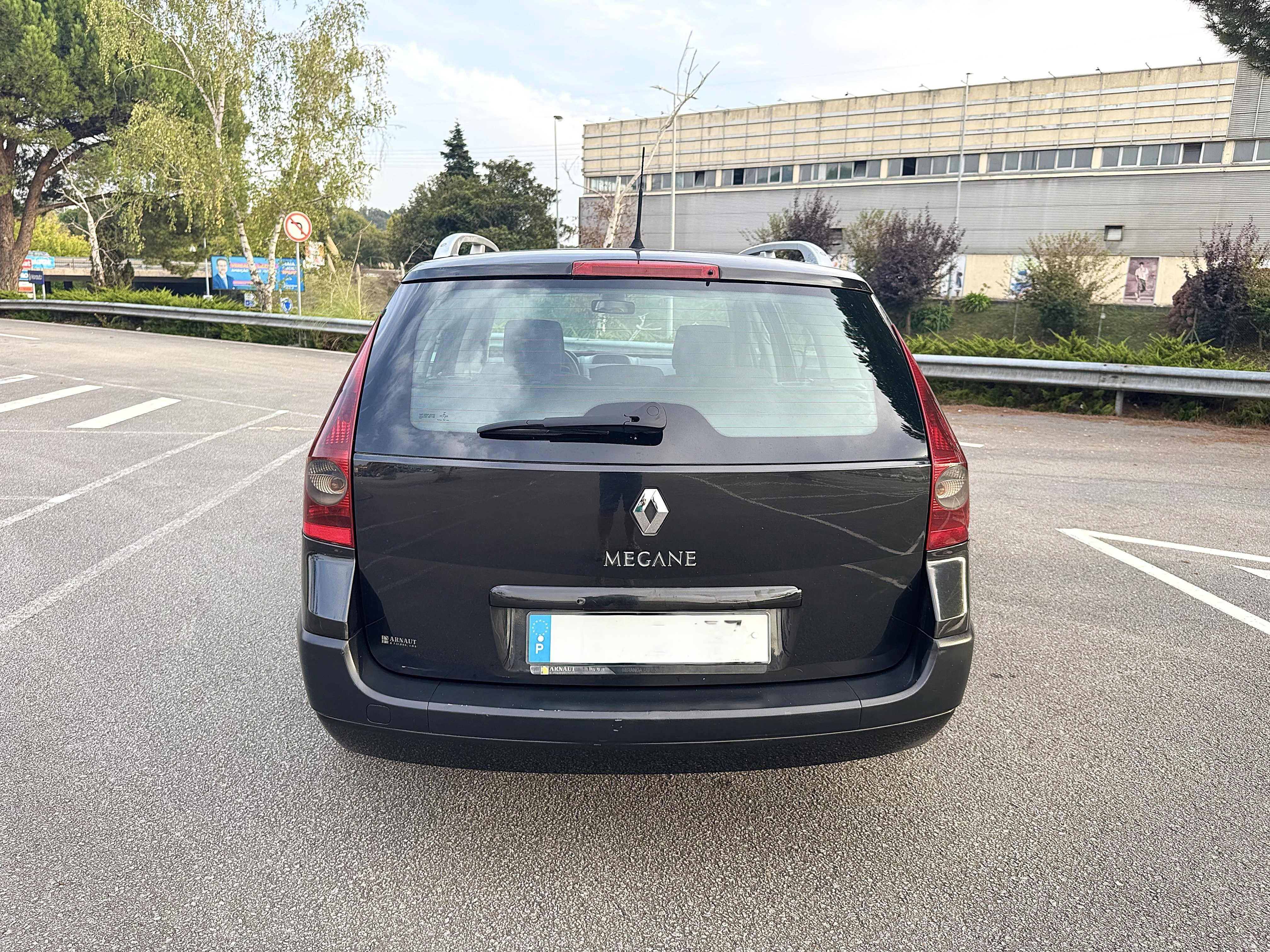 Renault Megane SW 1.5 Dci A/C C/Nova