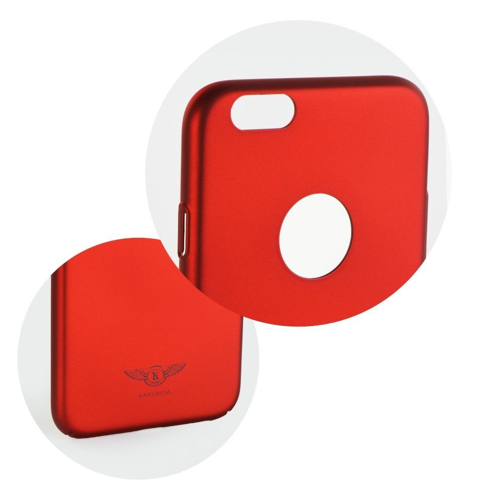Etui Kakusiga do Samsung Galaxy A5 2016 Red