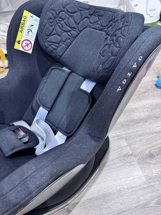 Cadeira auto Britax (ediçao Volvo)