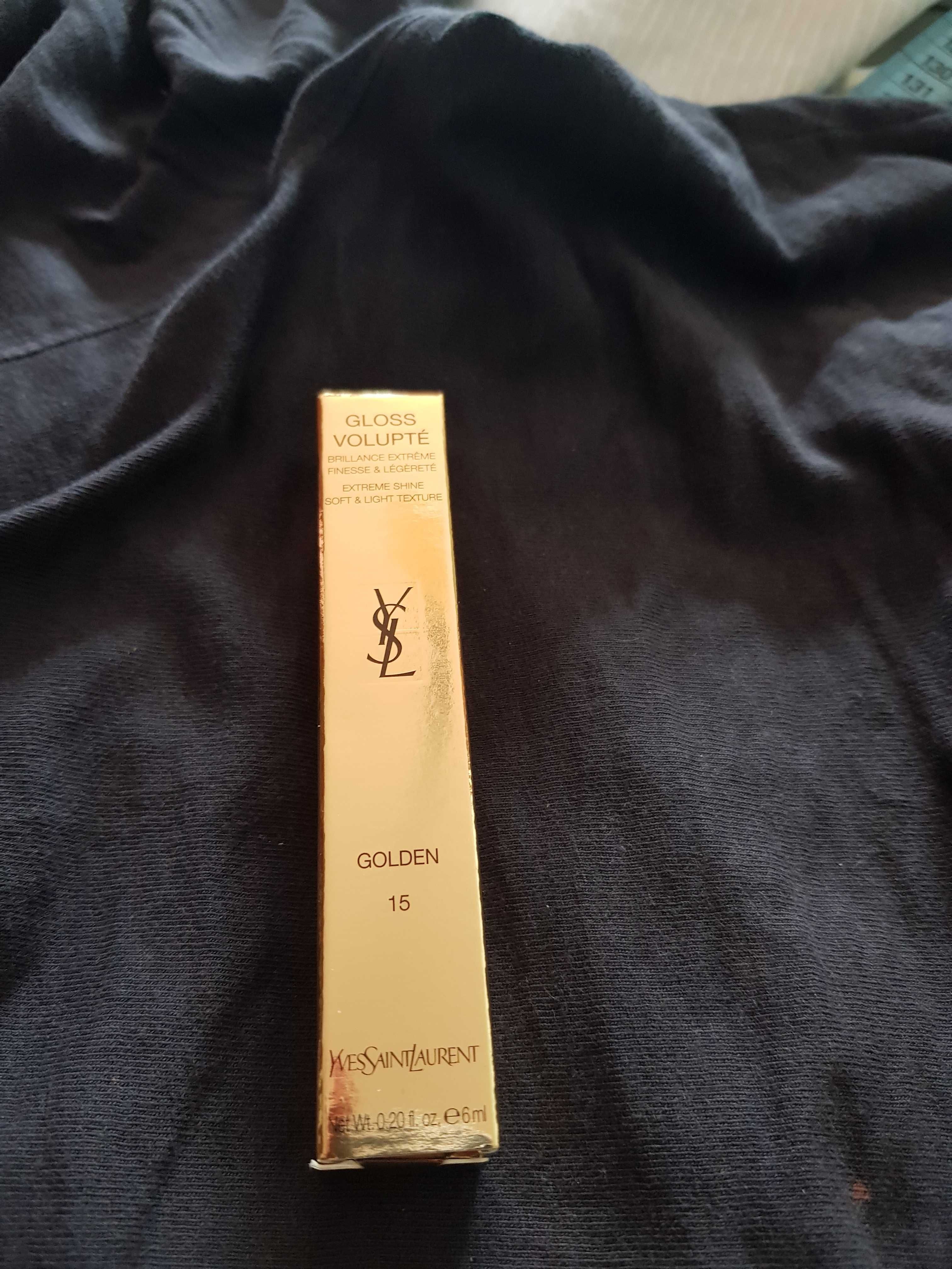 Gloss Yves Saint Laurent (novo, nunca usado)