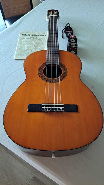 Suzuki Guitar Establisheo 1887