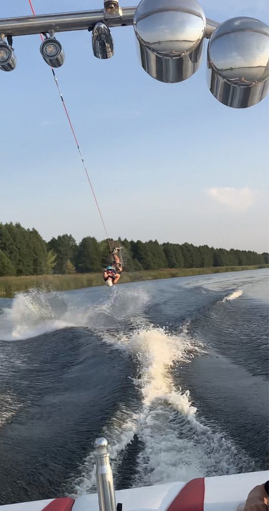 Mastercraft motorówka wake surf wakeboard master craft