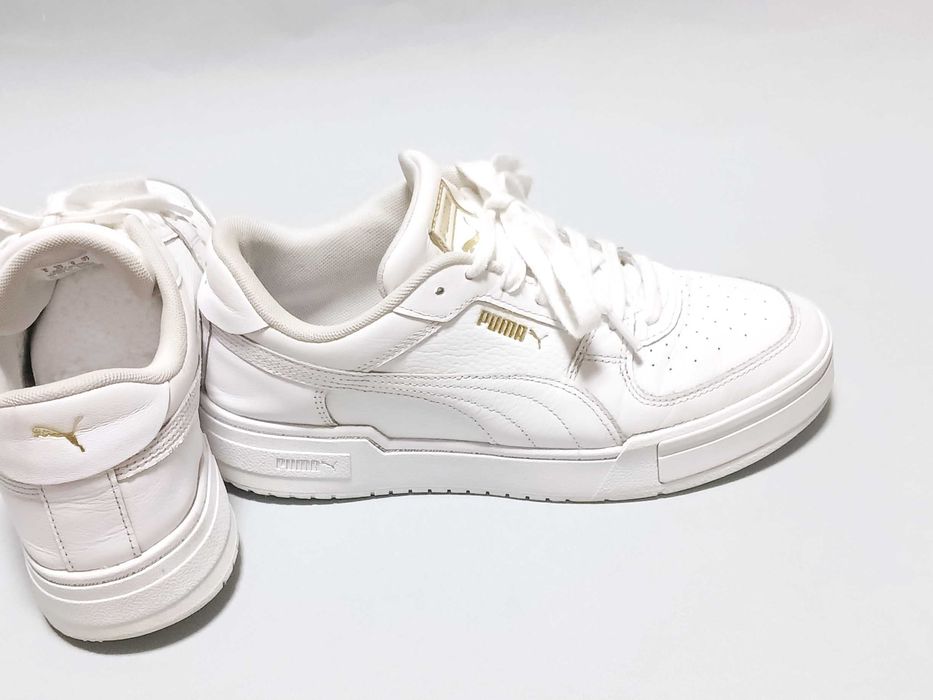 Puma CA Pro Classic II оригінальні шкіряні кросовки 42р.