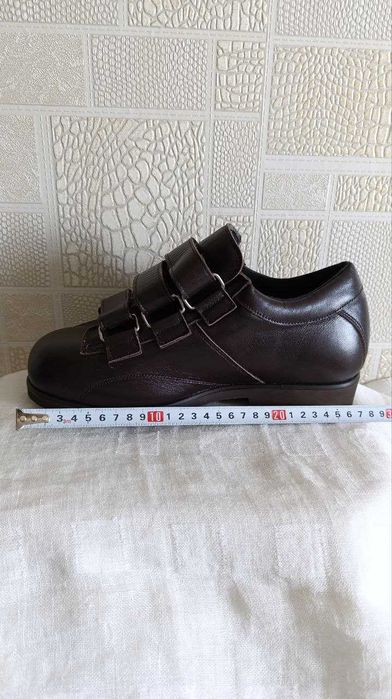 Диабетическая спец  обувь  бренд "Steprite" (Шотландия) р-р 38-39