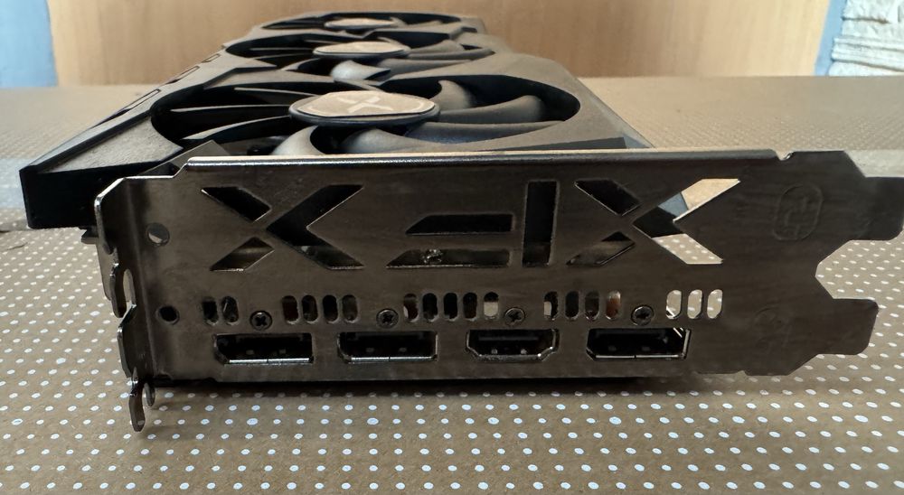 Karta graficzna radeon rx6700 10GB XFX