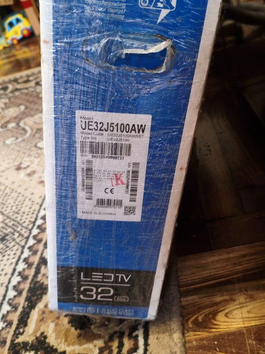 Телевизор Samsung UE32J5100AW 32 дюйма