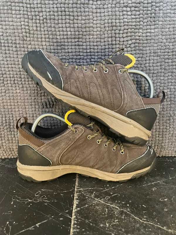 Rugged Trail Shoes - "WaterProof" & M-D Traction