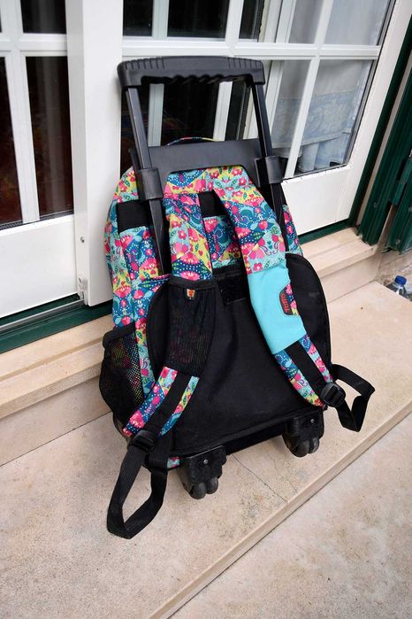Trolley Escolar Mochila