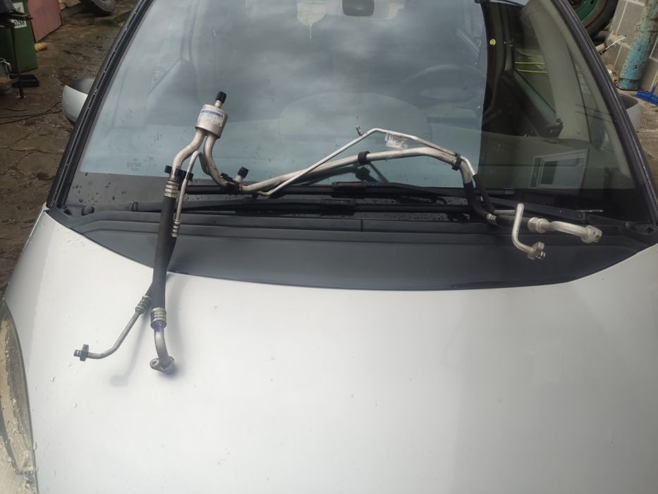 Трубка радіатора кондиціонера С