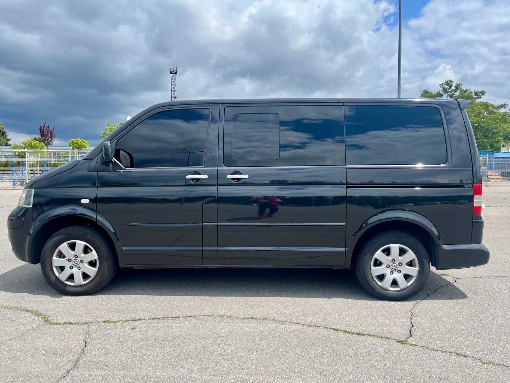 Volkswagen Multivan T5