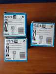 SIMON BASIC plakietki gn. poj. i podw.  RJ45 SIMON 82 GRAFIT - 17 szt.
