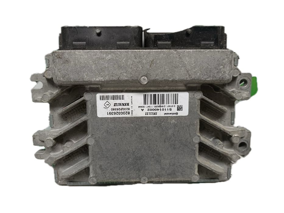 Centralina motor / ECU RENAULT Clio II (BB0/1/2_, CB0/1/2_)