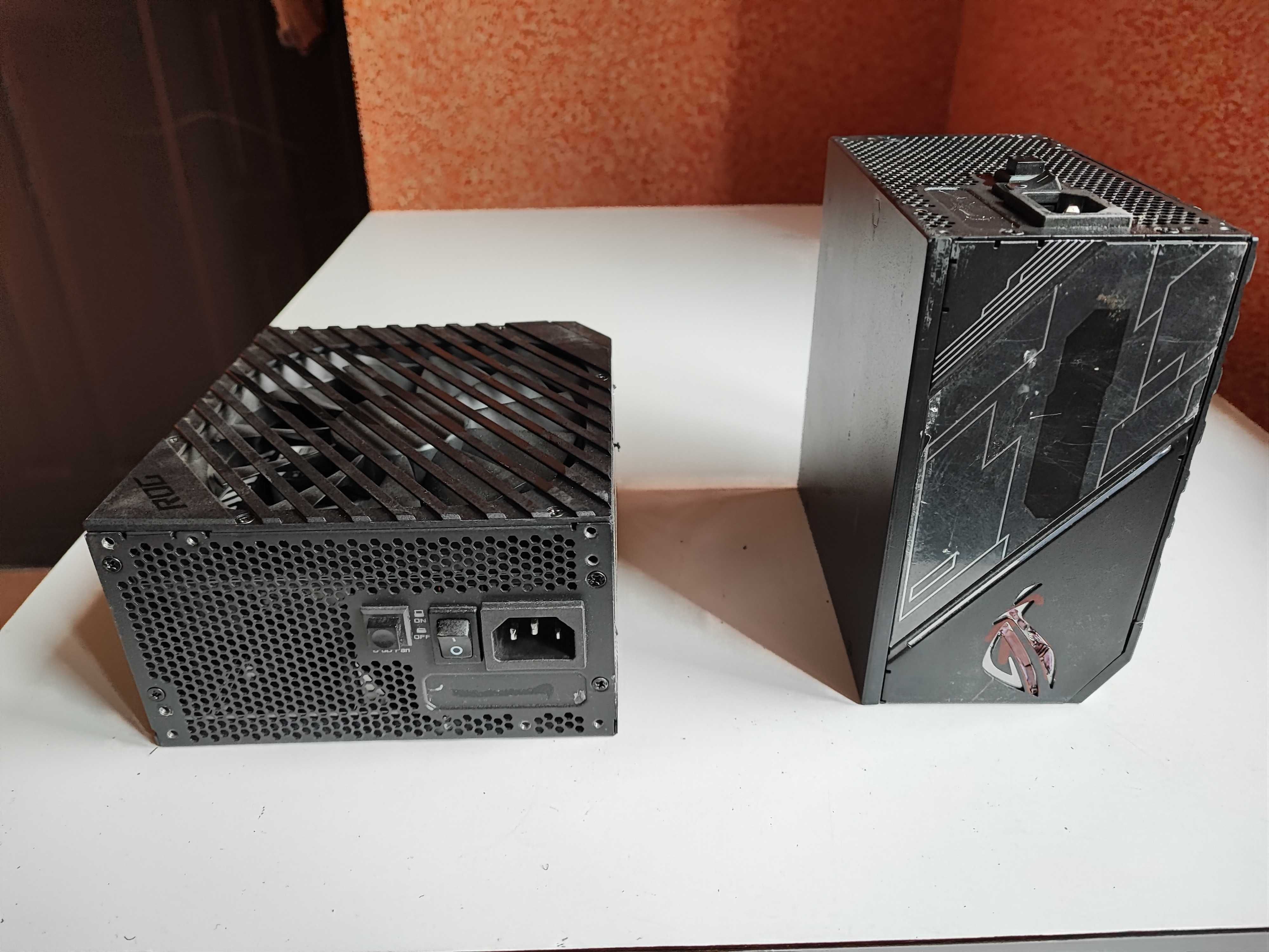 Блок живлення Asus Rog Strix 850W без шнура та кабелів, б/у