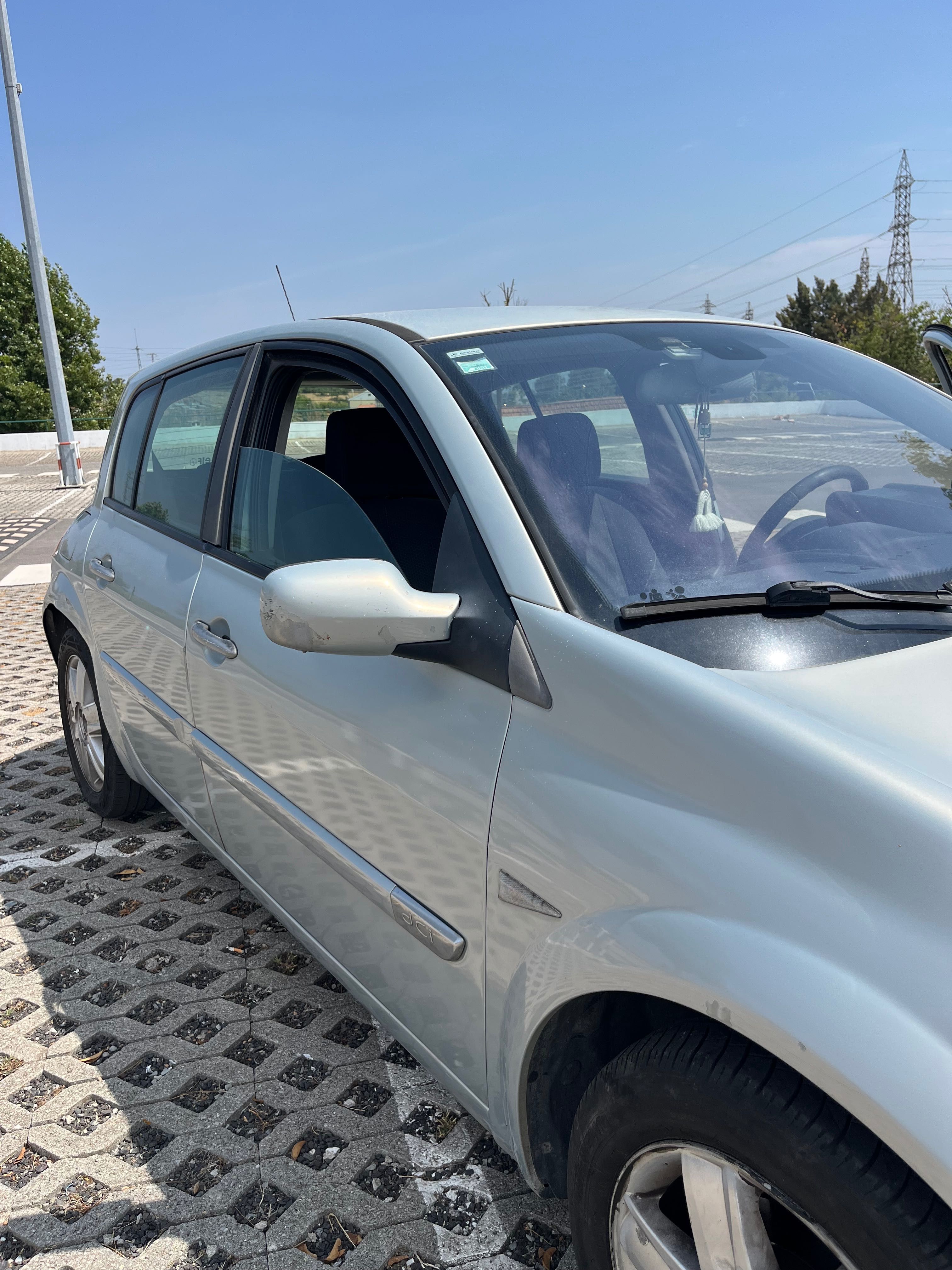 Renault Megane ll 1.5 Dci
