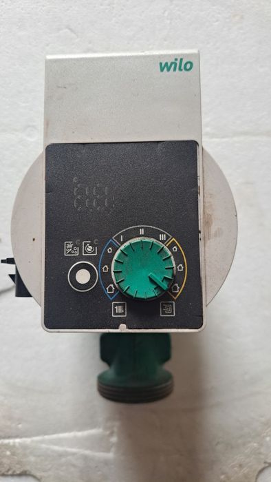 Pompa obiegowa Wilo