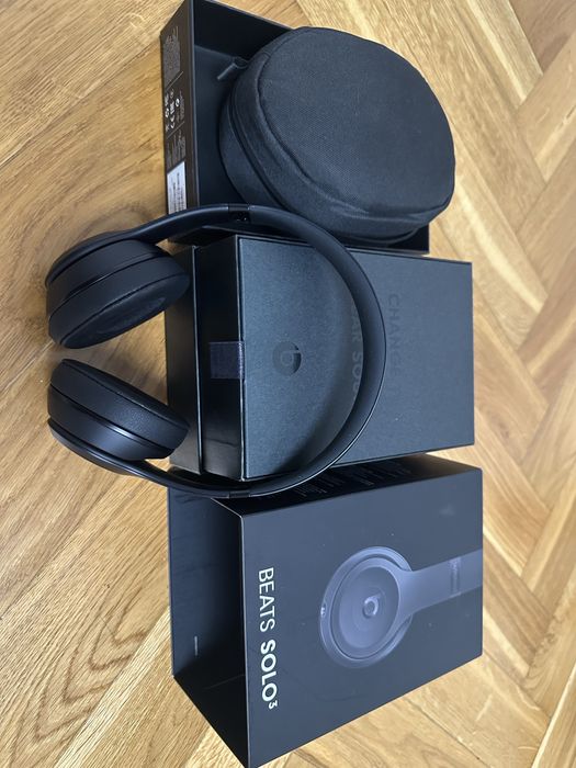 Słuchawki Beats Solo 3