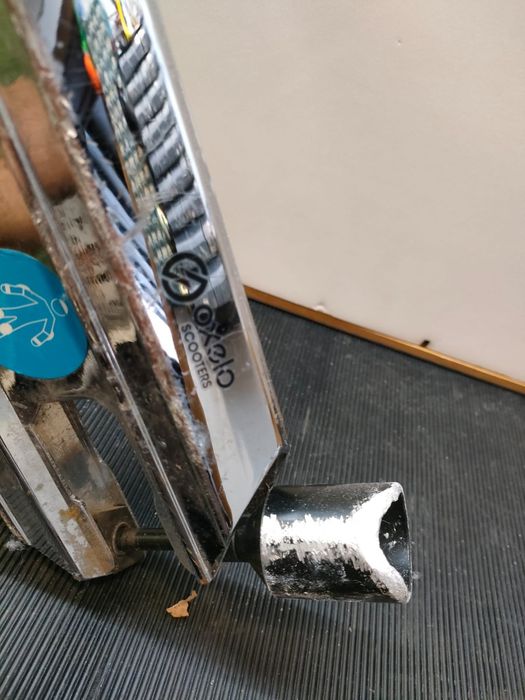 Deck Trotinete Freestyle Oxelo