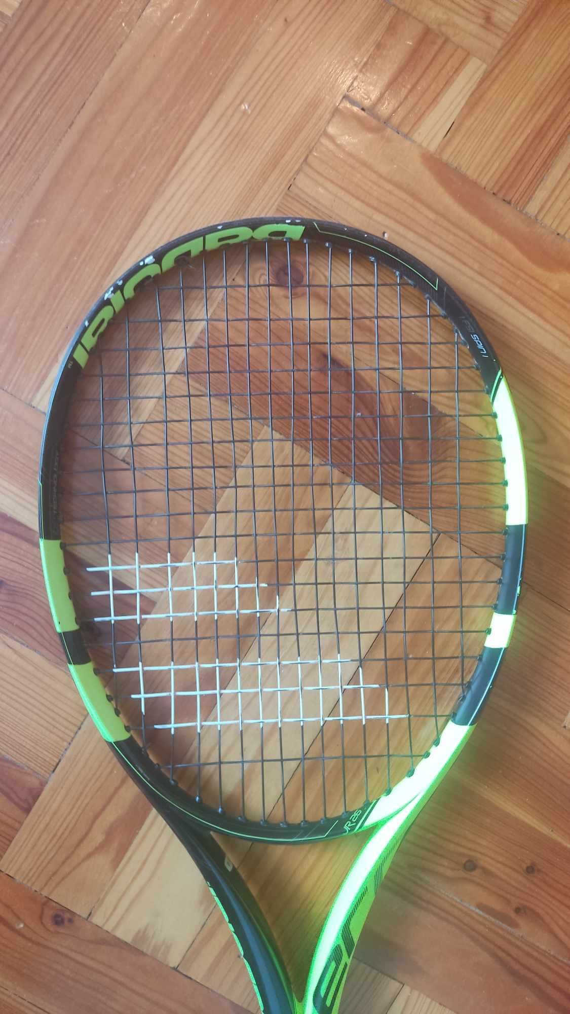 Rakieta tenisowa Babolat 26" 250g dla dzieci i osób do 160 cm wzrostu