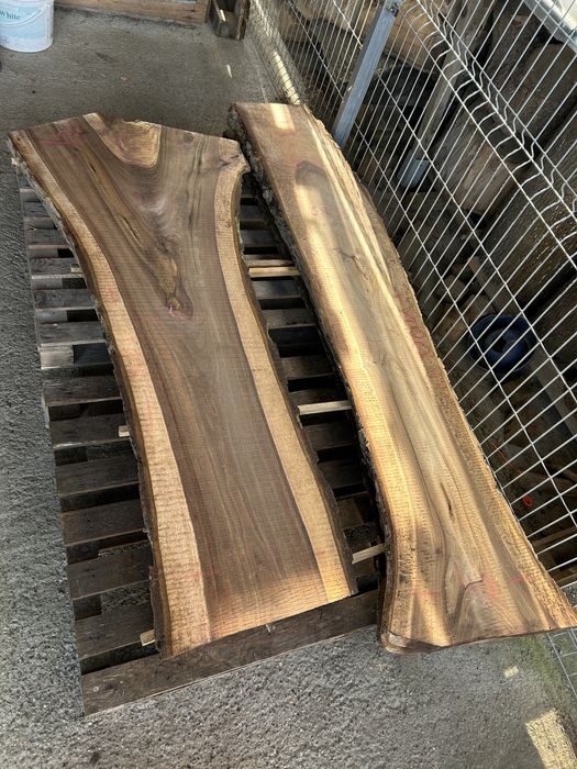 Sprzedam monolity/foszty/dechy z orzecha włoskiego