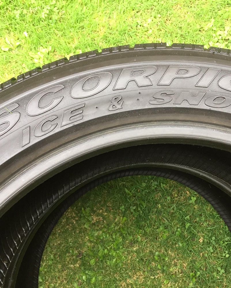 Резина R19.225.50 Pirelli Scorpion 2шт.