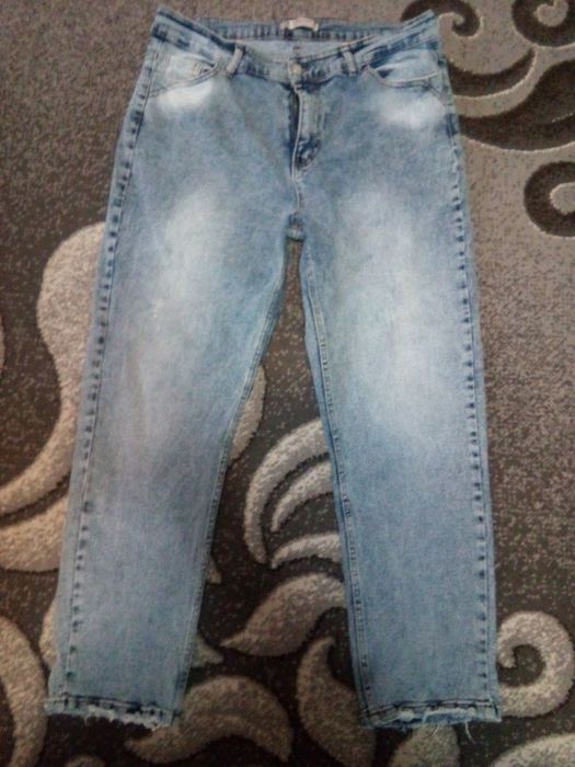 Джинсы женские демисезонные