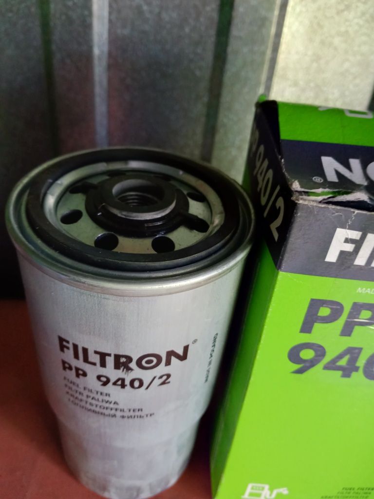 Filtr paliwa Filtron PP 940/2 nowy
