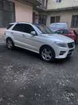 Mercedes-Benz M-Class 2015