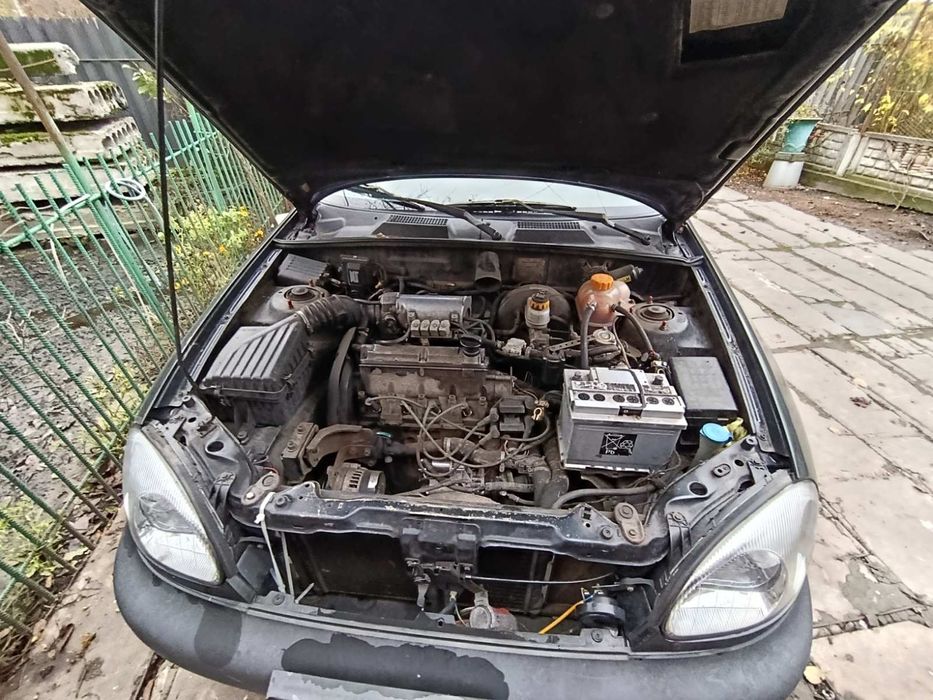 Продам Део Ланос