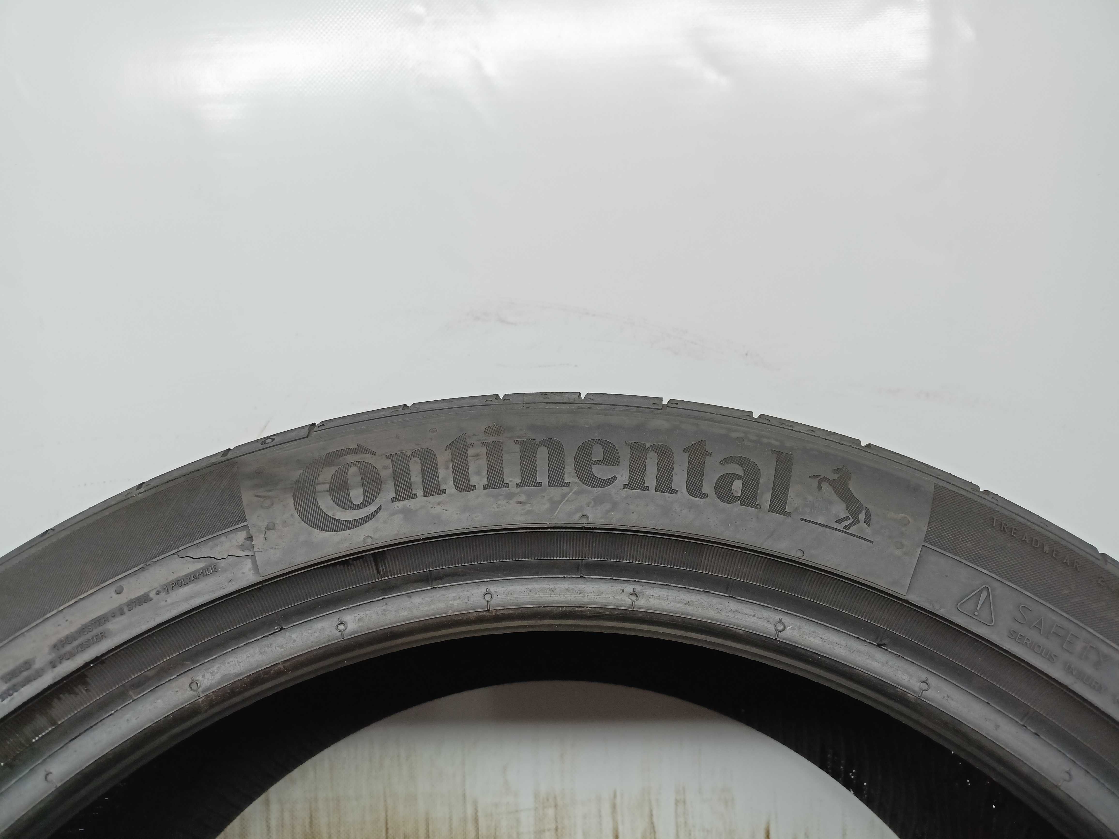 Continental SportContact 6 235/40/18 22r.95Y 5,6mm (915)