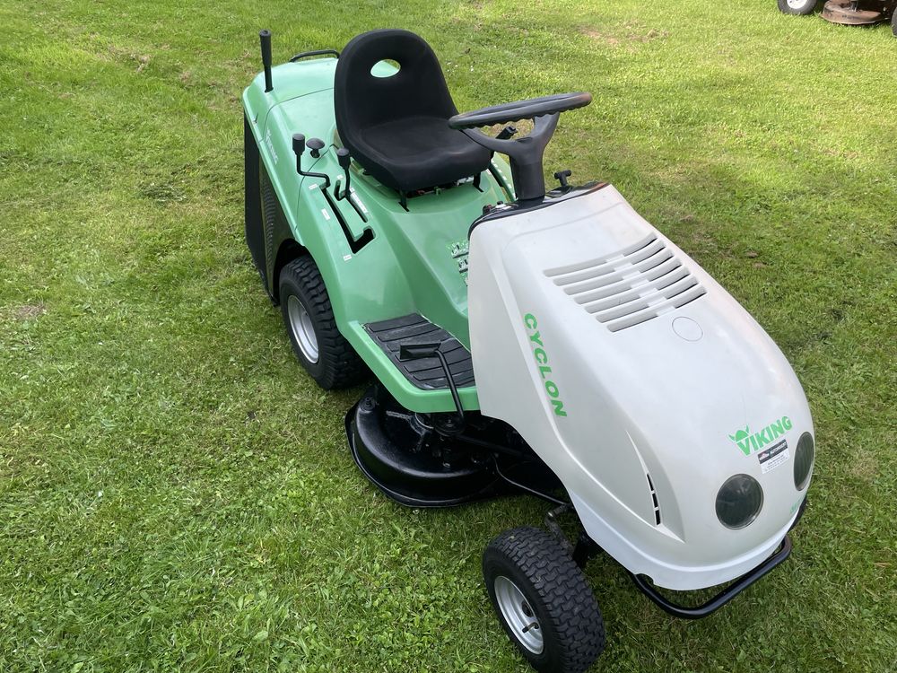 Traktorek Viking MT 540