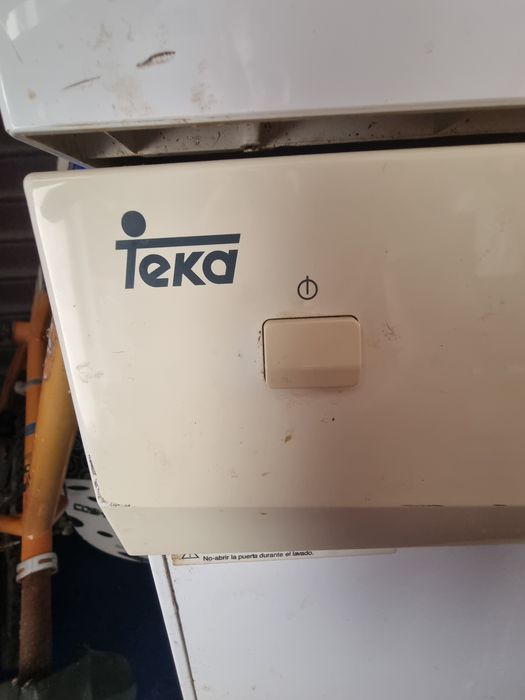 Maquina de lavar loiça teka