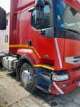 Renault Premium 420 DCI 2005r. z hydrauliką