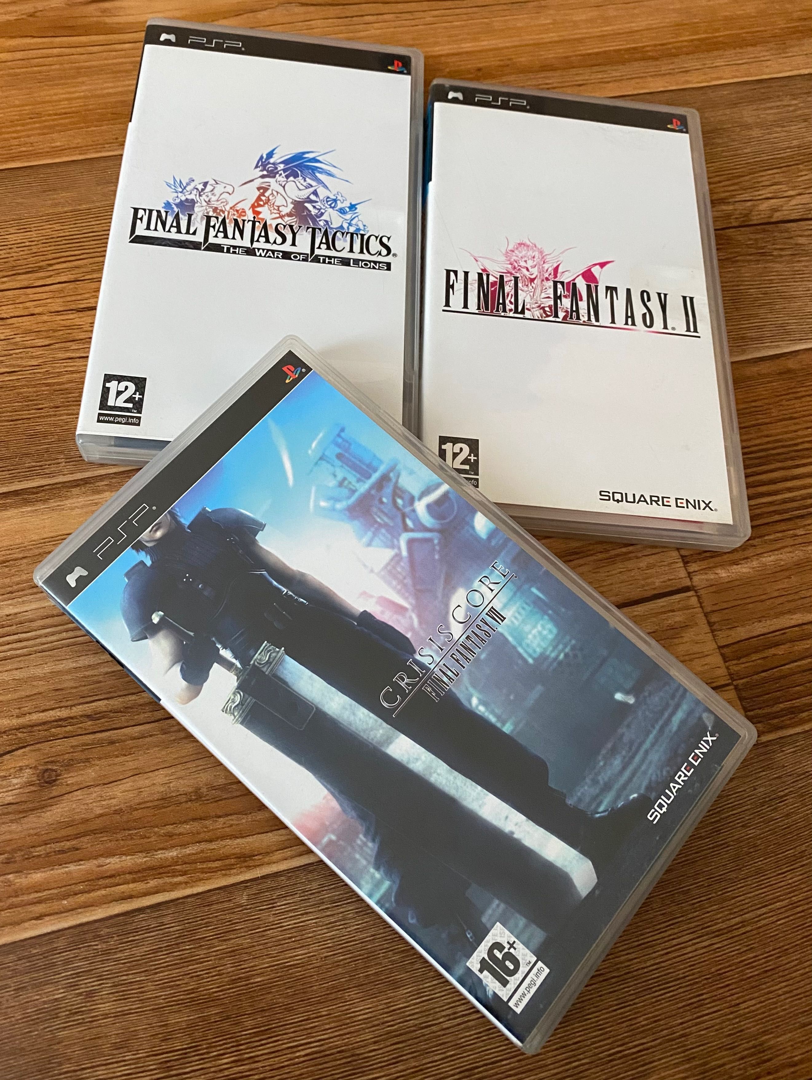 Sony PSP: Silent Hill, Manhant2, Metal Gear Solid, Tony Hawk’s, DefJam